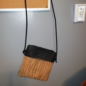 Cork purse
